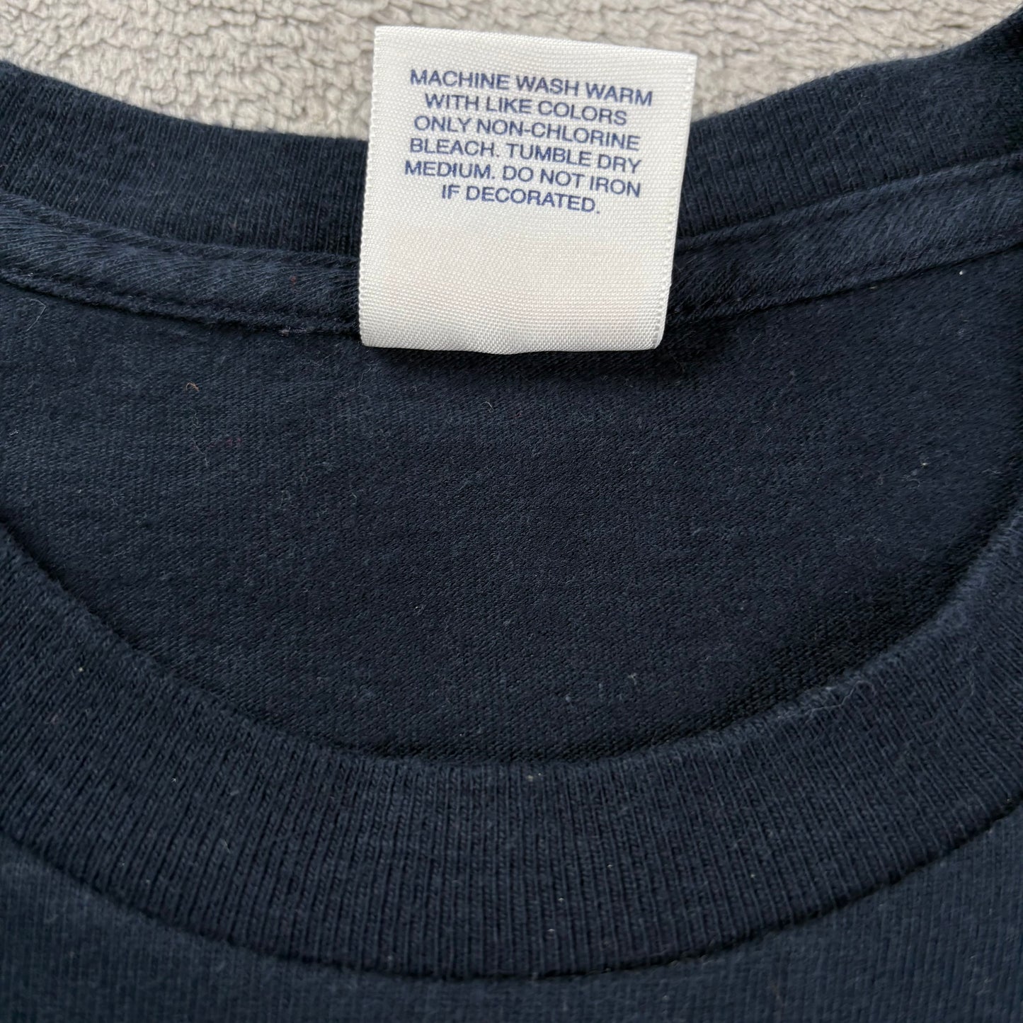 Vintage *RARE* Supreme KRS-One T-Shirt FW14 (M)