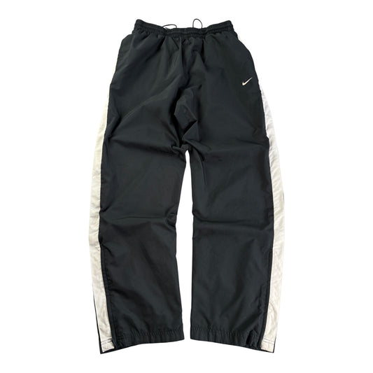 Vintage Embroidered Nike Trackpants (L)