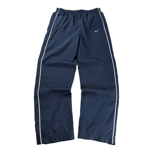 Vintage Embroidered Nike Trackpants Baggy (M)