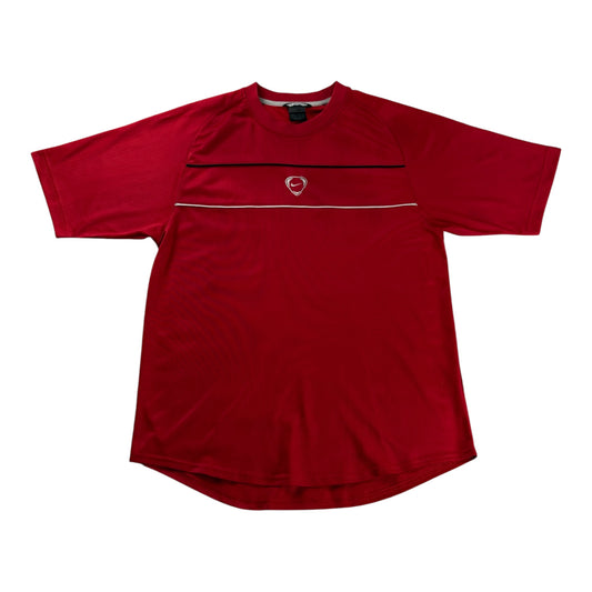Vintage 2000s Embroidered Nike T-Shirt (L)