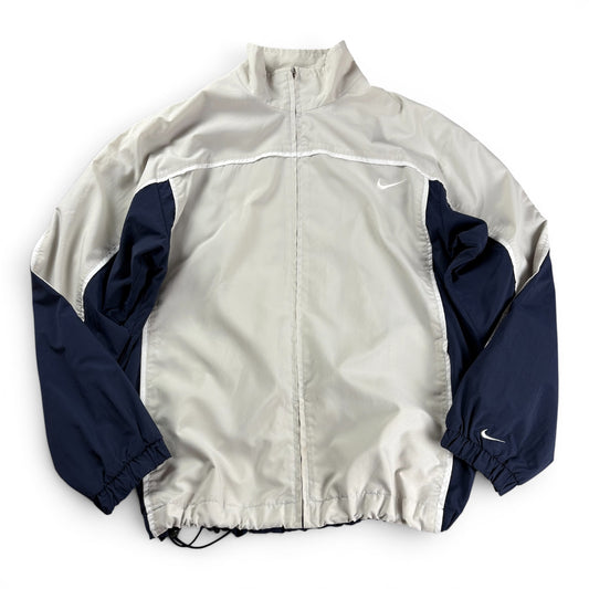 Vintage *Premium* 2000s Nike Trackjacket (S)