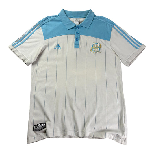Vintage 2009 Adidas x Olympique Marseille Jersey (L)