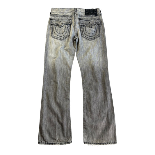 Vintage True Religion Jeans Ricky Super T Straight (34)
