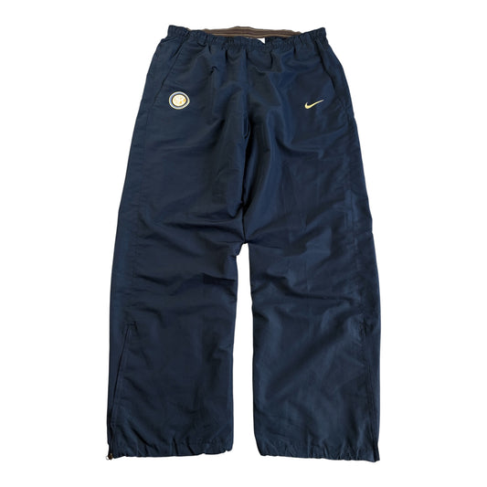 Vintage *Premium* Embroidered Nike Inter Milan Trackpants (XL)