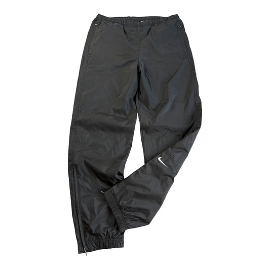 Vintage Embroidered Nike Trackpants Sidelogo (S)