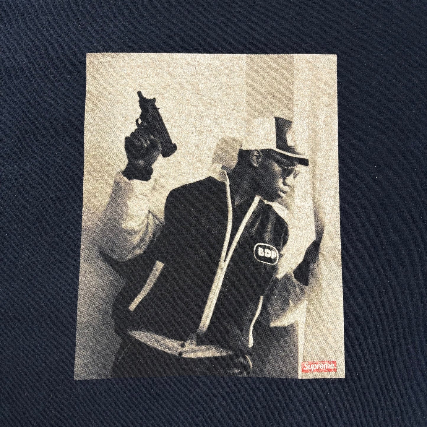 Vintage *RARE* Supreme KRS-One T-Shirt FW14 (M)