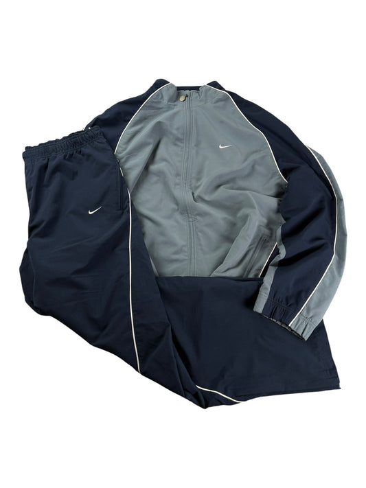 Vintage 2000s Nike Tracksuit Baggy (2XL)