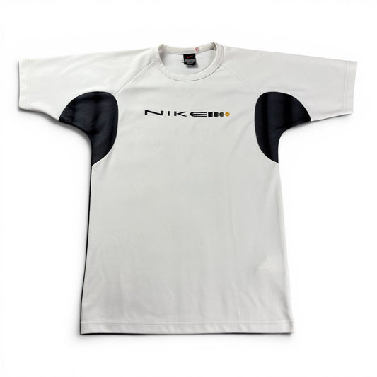 Vintage Nike Printed T-Shirt Back-Pattern (S)