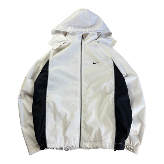 Vintage *Premium* Nike Trackjacket Take-Off Hood (M)