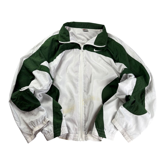 Vintage 90s Nike Trackjacket Boxy-Fit (XL)