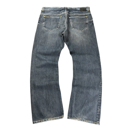 Vintage GANT Washed Denim (36)